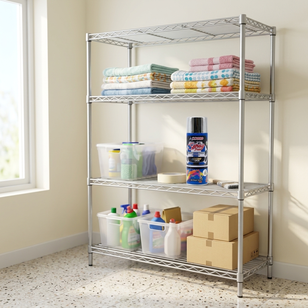 Metal Racks
