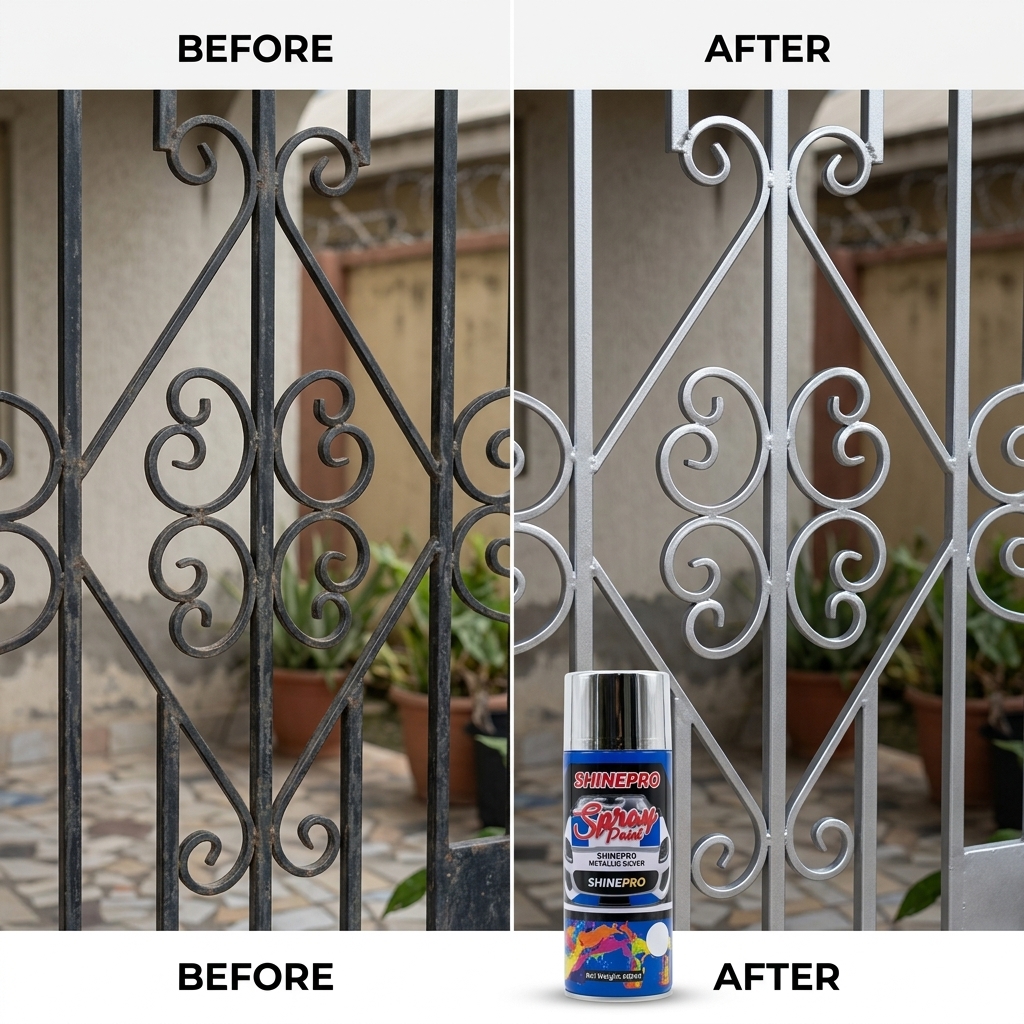 Gate or Railing
