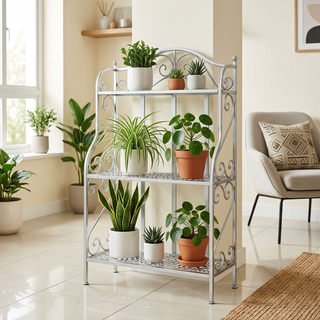 Home Metal Fixtures